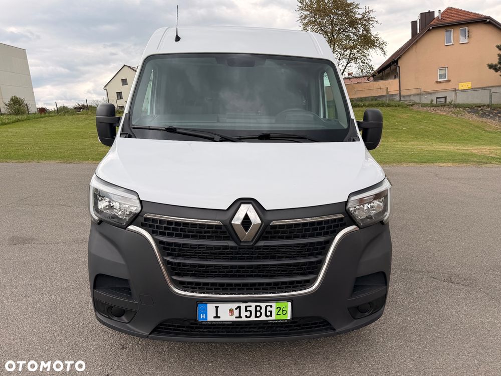 Renault Master L2H2  2.3 136KM - 3