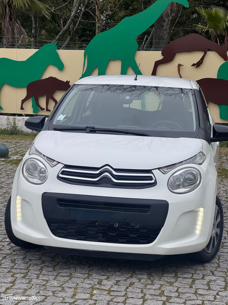 Citroën C1 1.0 EGS Style