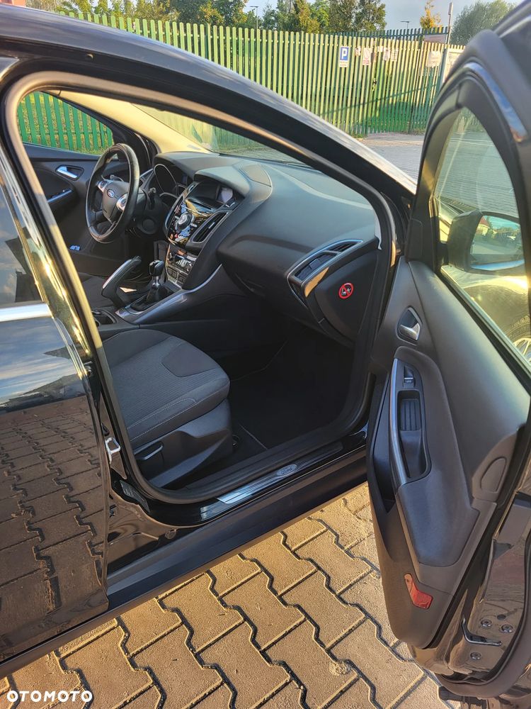 Ford Focus 1.6 EcoBoost Titanium - 8
