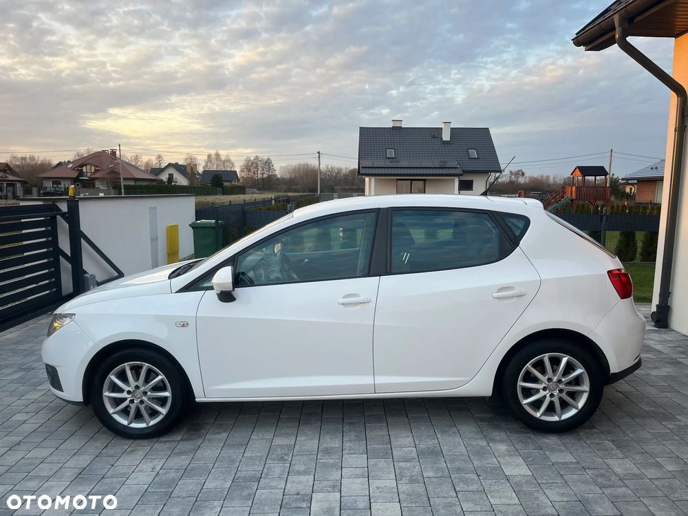 Seat Ibiza - 5
