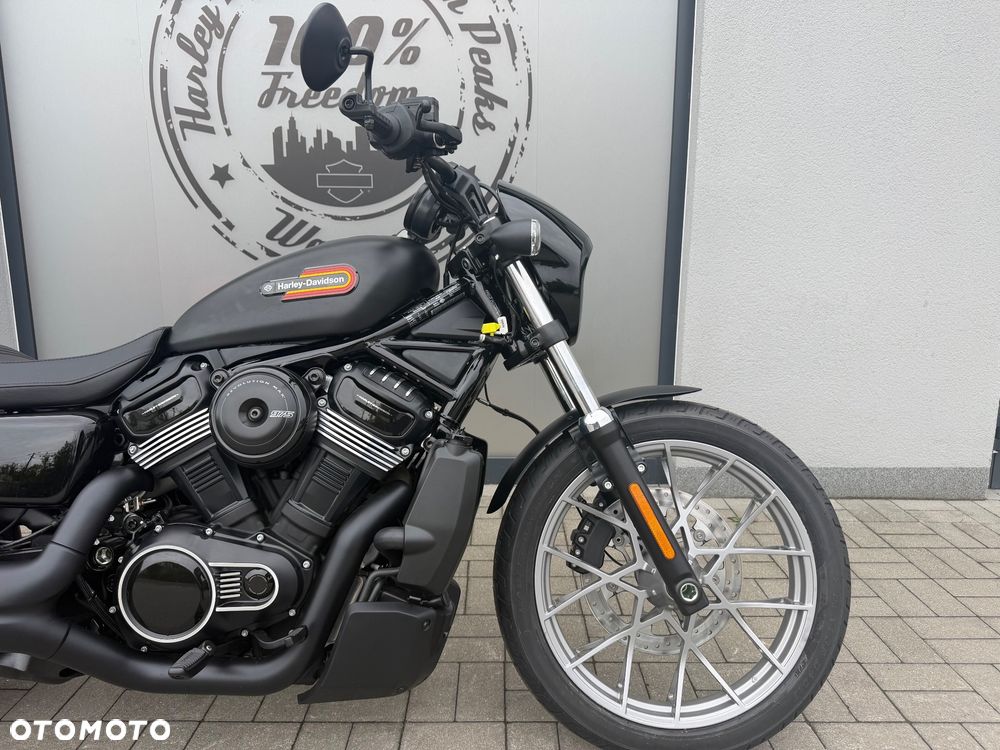 Harley-Davidson Sportster Nightster 975 - 3