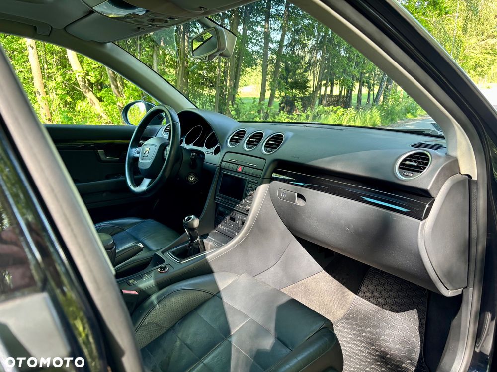 Seat Exeo 2.0T FSI Sport - 39