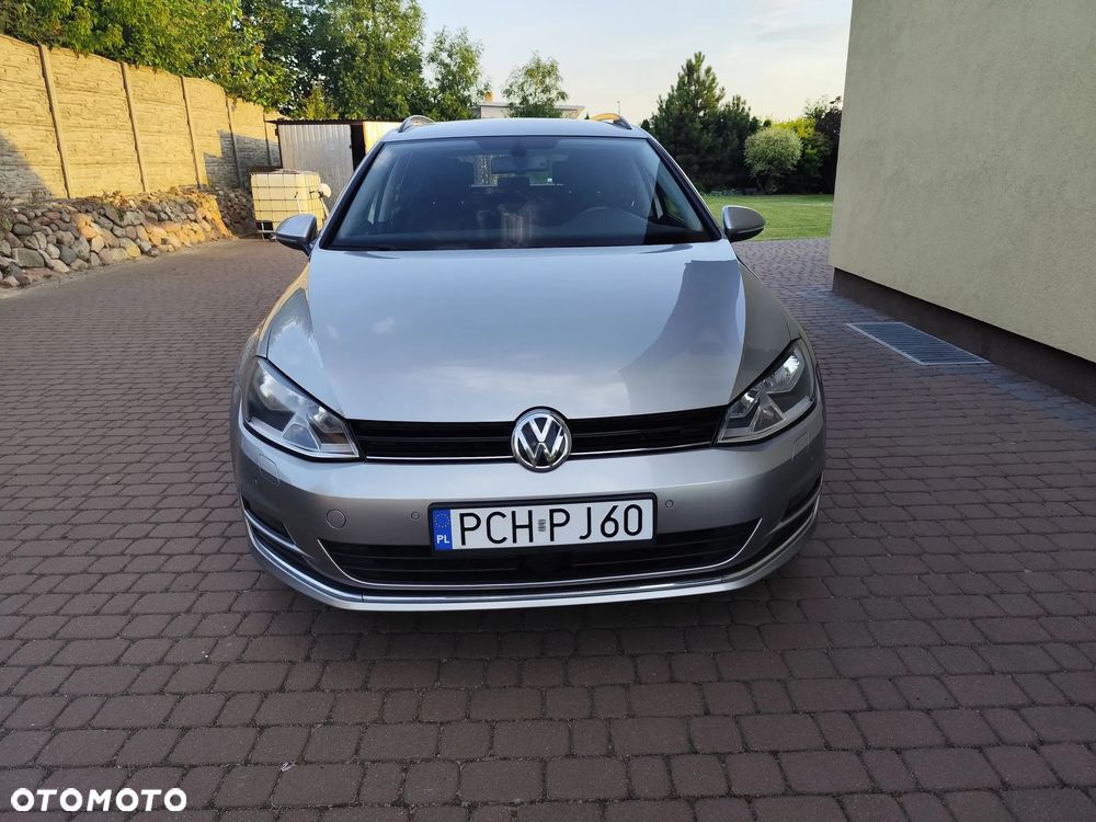 Volkswagen Golf 1.6 TDI BlueMot Comfortline DSG - 2
