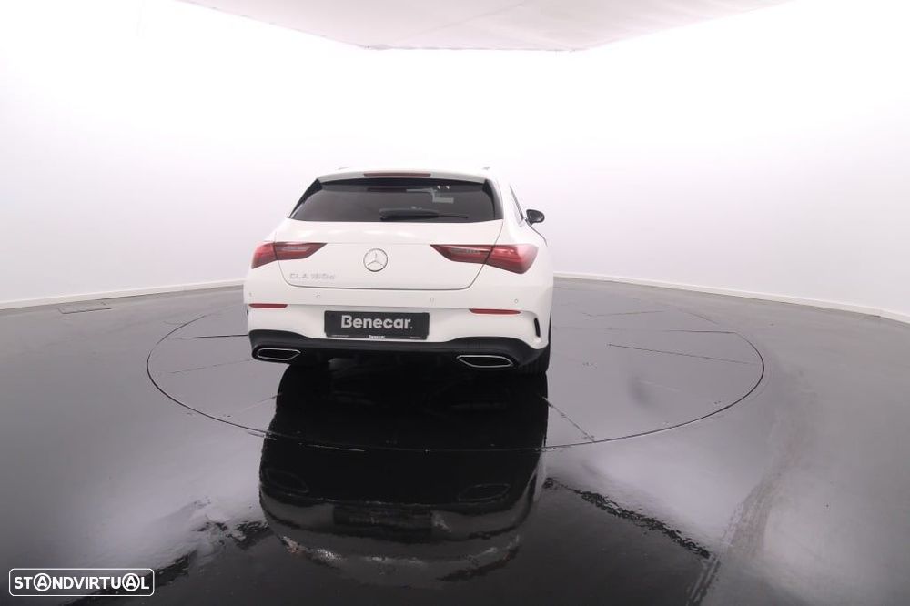 Mercedes-Benz CLA 180 d Shooting Brake AMG Line Aut. - 6