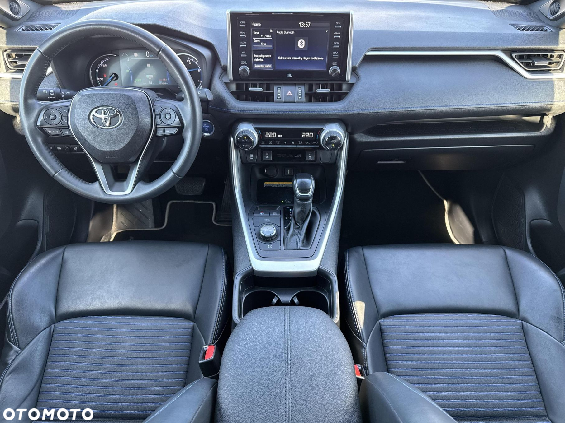 Toyota RAV4 2.5 Hybrid Selection 4x4 - 11