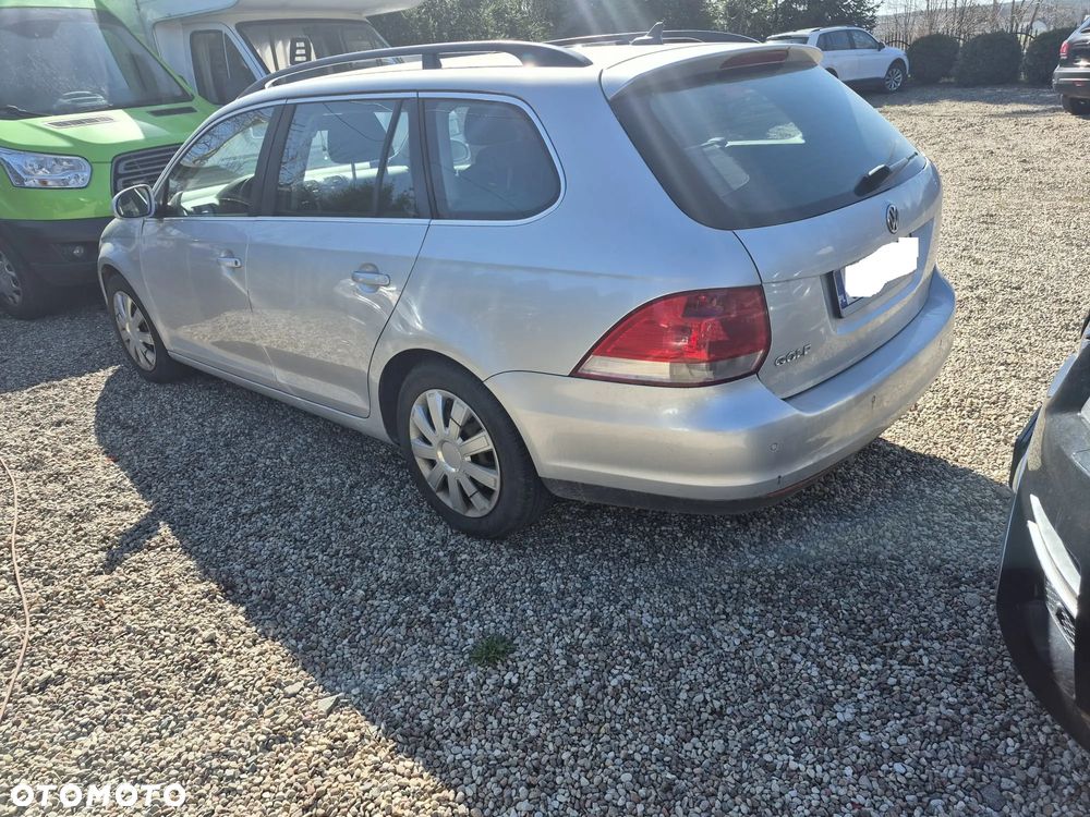 Volkswagen Golf Variant 1.9 TDI Comfortline - 4