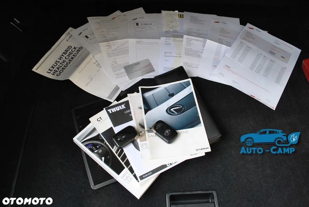 Lexus CT Luxury Line - 5
