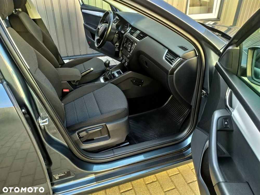 Skoda Octavia - 23