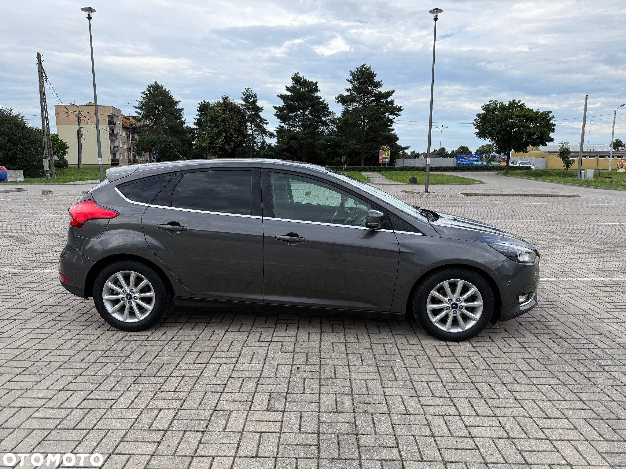 Ford Focus 1.0 EcoBoost Trend - 7