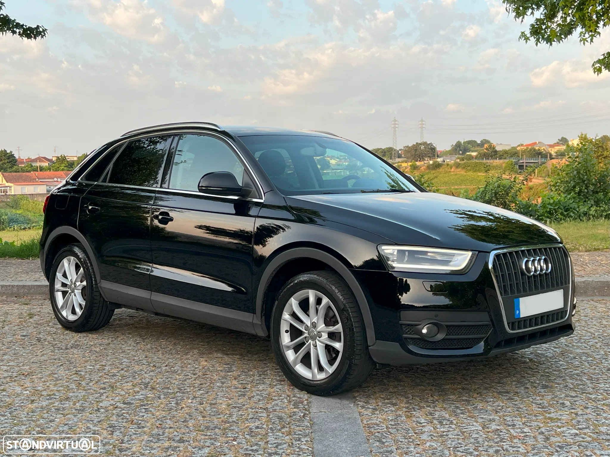 Audi Q3 2.0 TDI Sport - 3