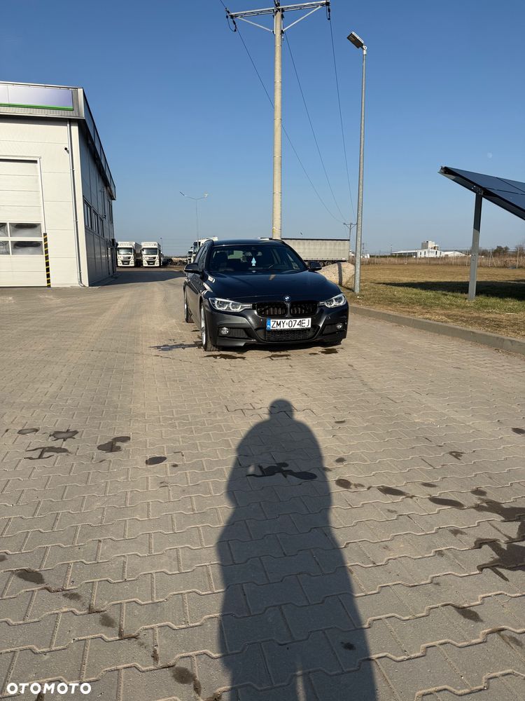 BMW Seria 3 320d M Sport Shadow - 11