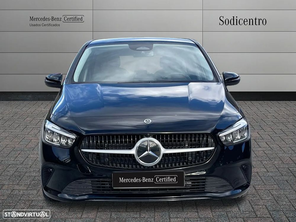 Mercedes-Benz B 180 d - 6