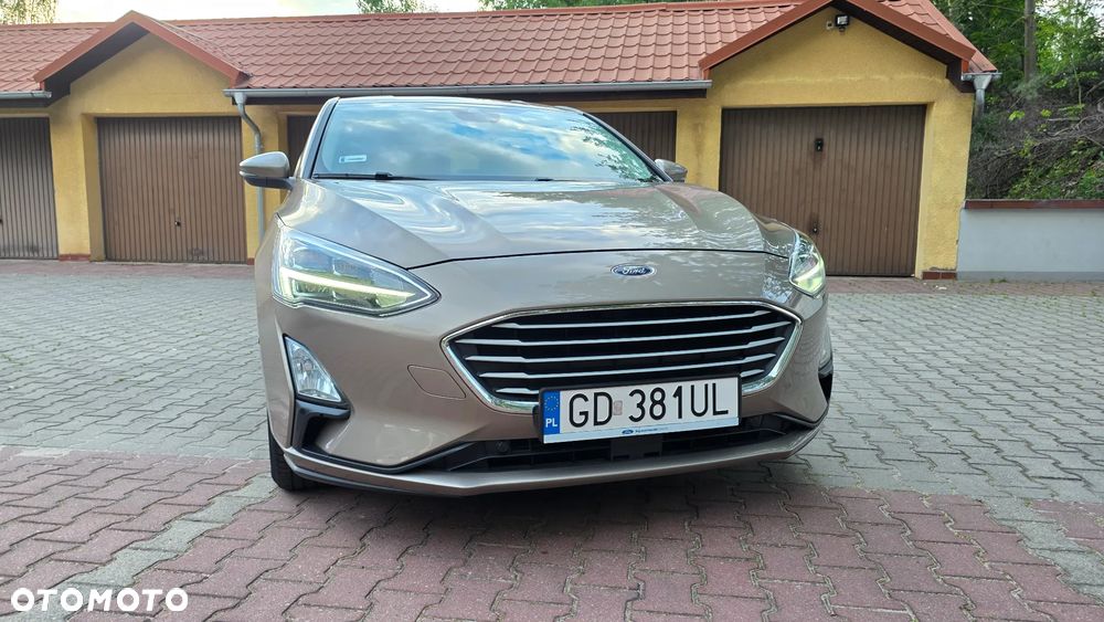 Ford Focus 1.0 EcoBoost Trend Edition Business - 2