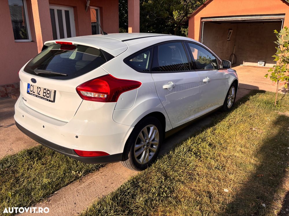 Ford Focus 1.5 TDCi Trend - 5