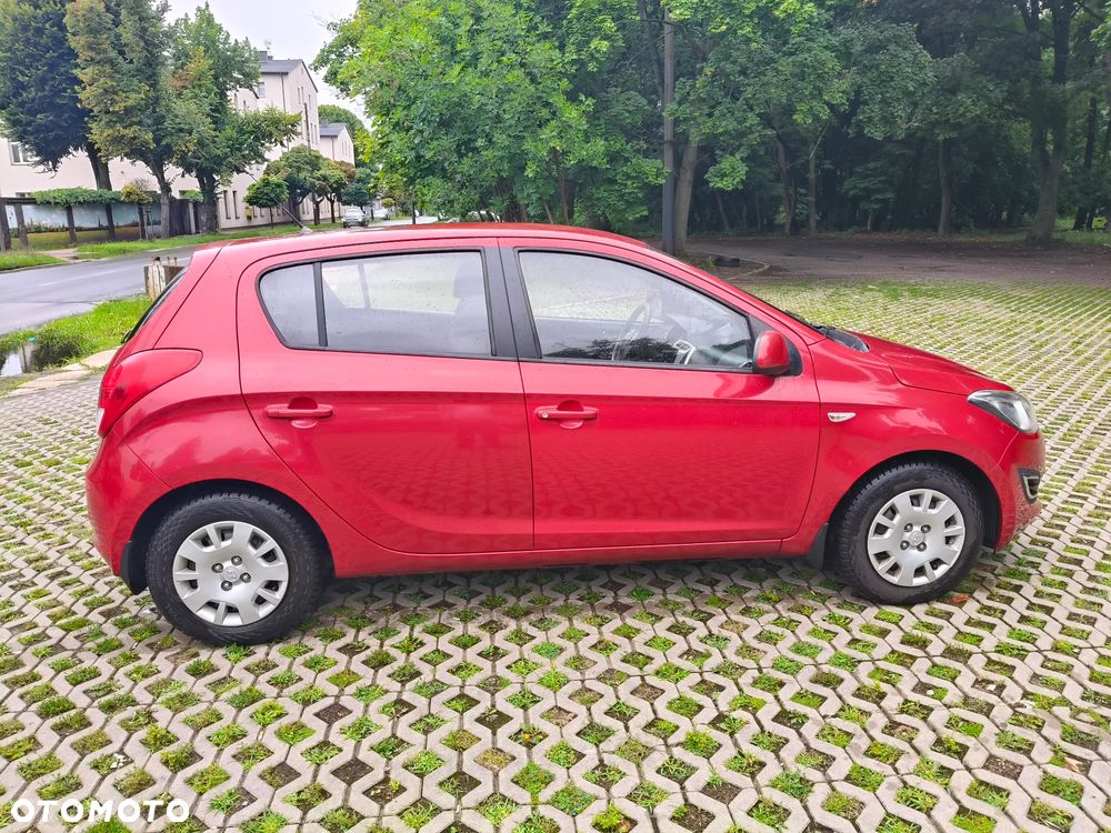 Hyundai i20 1.25 Classic - 22