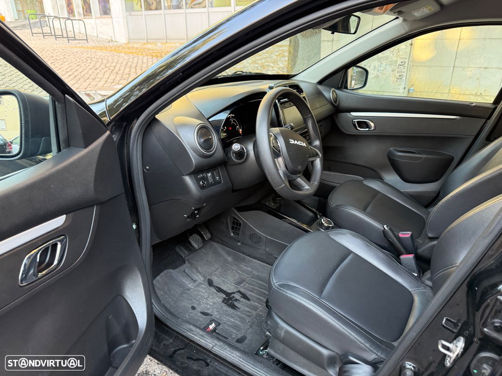 Dacia Spring Electric 45 Comfort Plus - 5