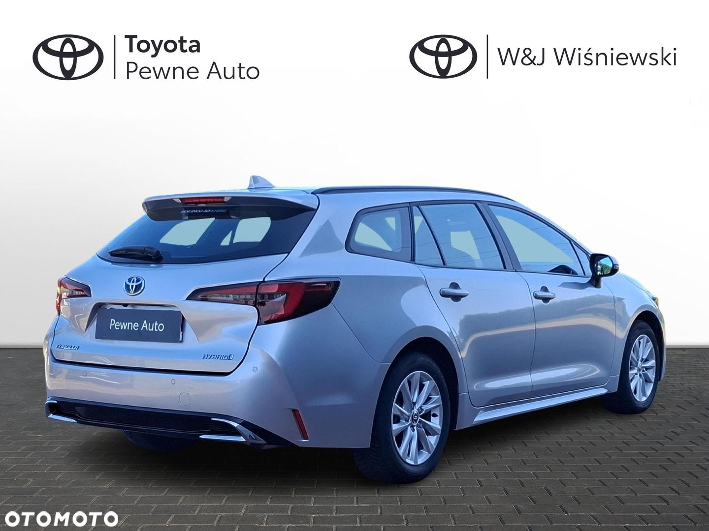 Toyota Corolla - 2