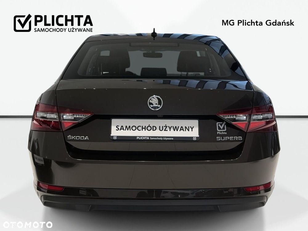 Skoda Superb 1.8 TSI Style - 6