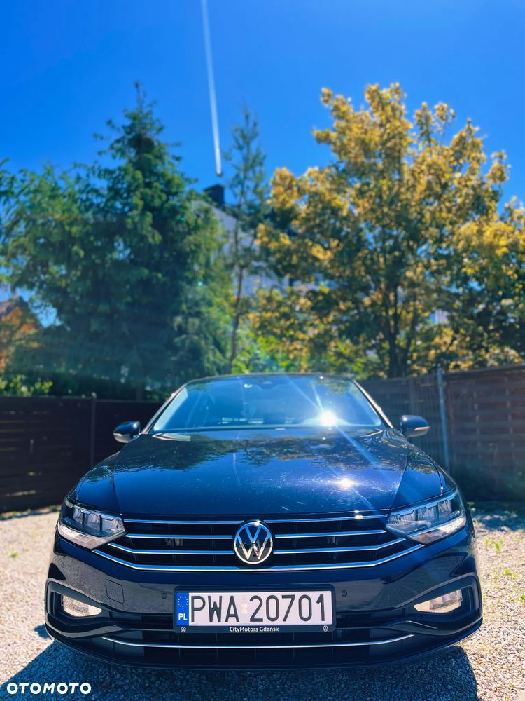 Volkswagen Passat 1.5 TSI EVO Business DSG - 3