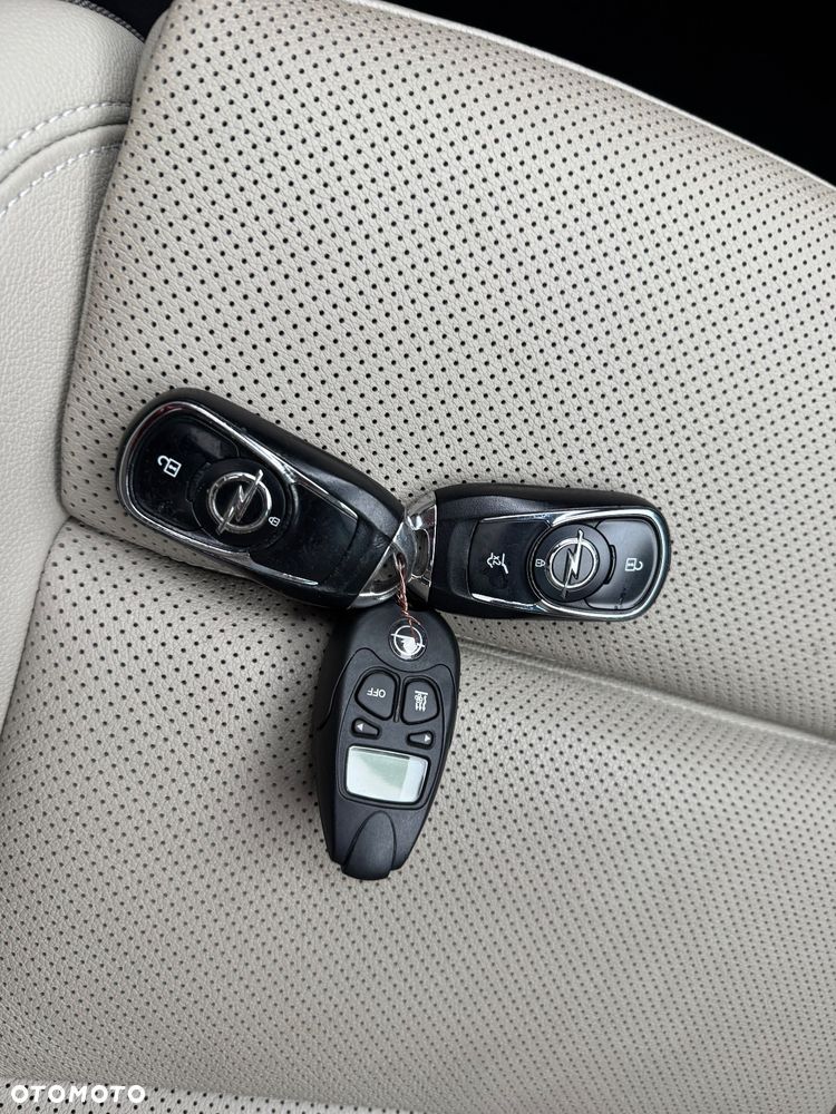 Opel Insignia 2.0 BiTurbo 4x4 Ultimate Exclusive - 38