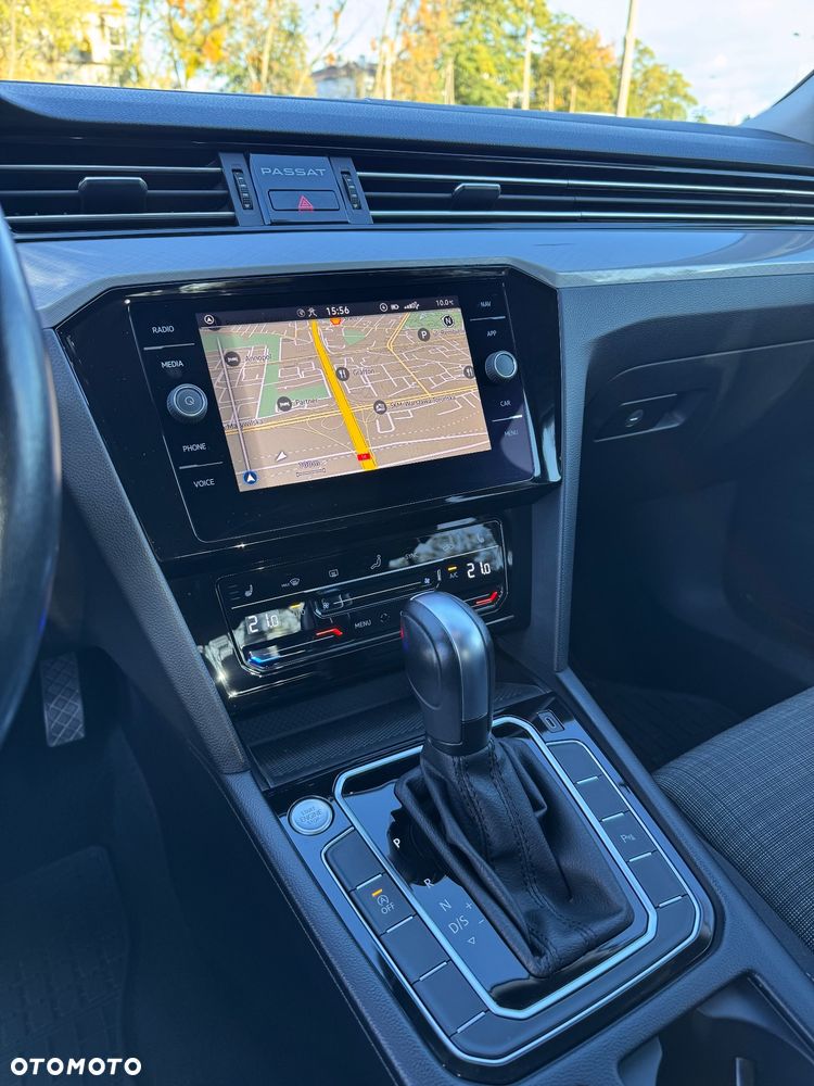 Volkswagen Passat 2021