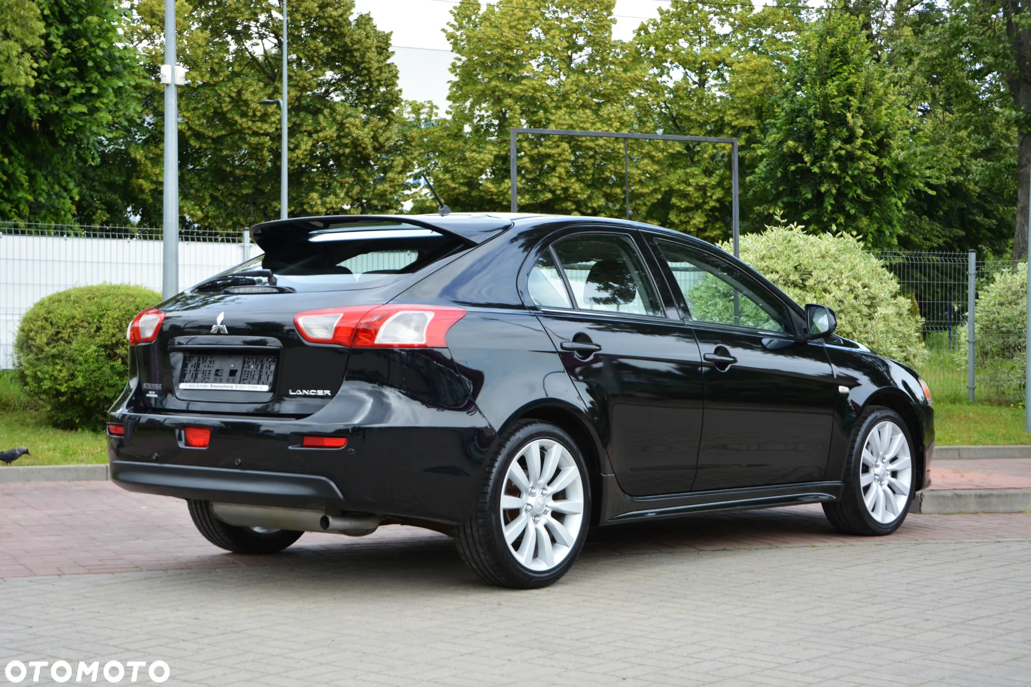 Mitsubishi Lancer 1.8 Instyle - 20