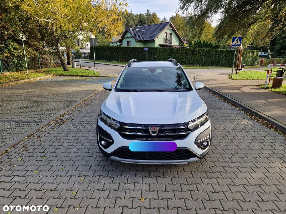 Dacia Sandero Stepway - 2