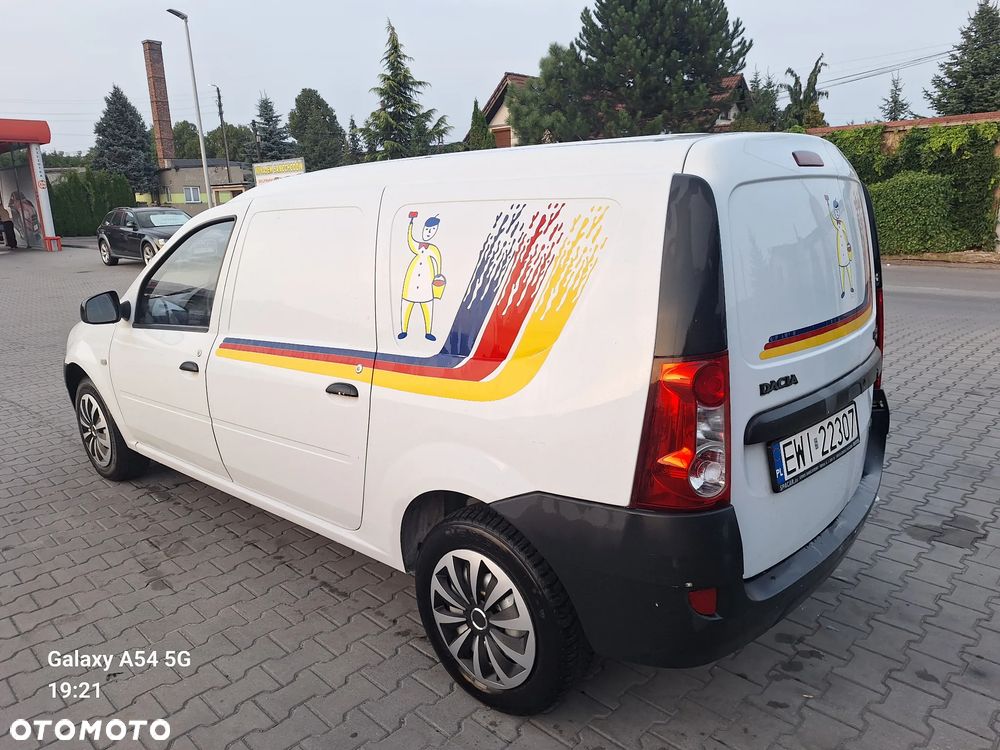 Dacia Logan maxi - 12