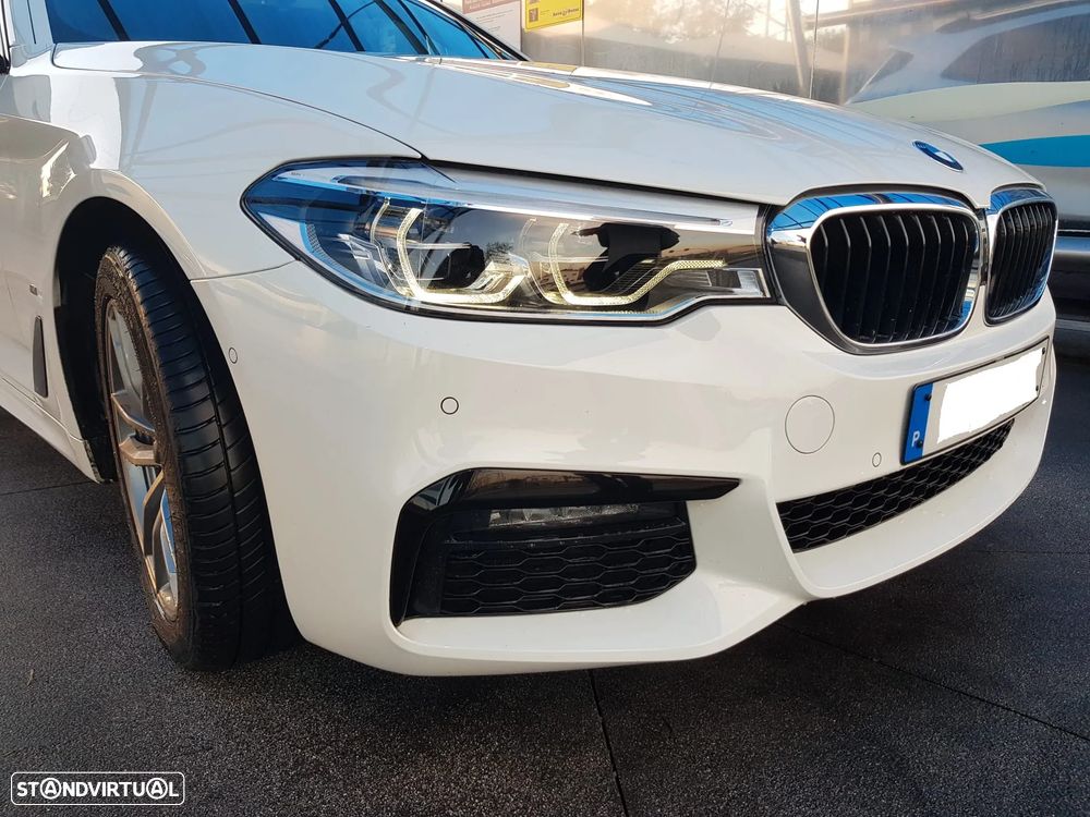BMW 530 e iPerformance Pack M - 3