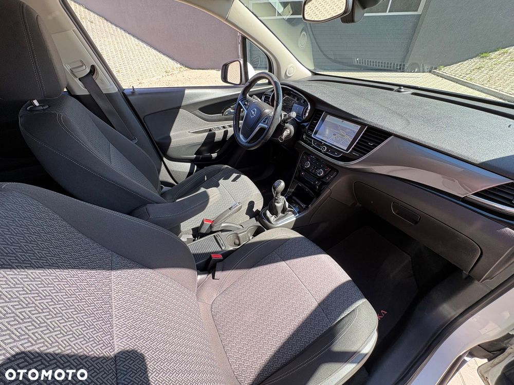 Opel Mokka X 1.6 D (CDTI ecoFLEX) Start/Stop Color Innovation - 12