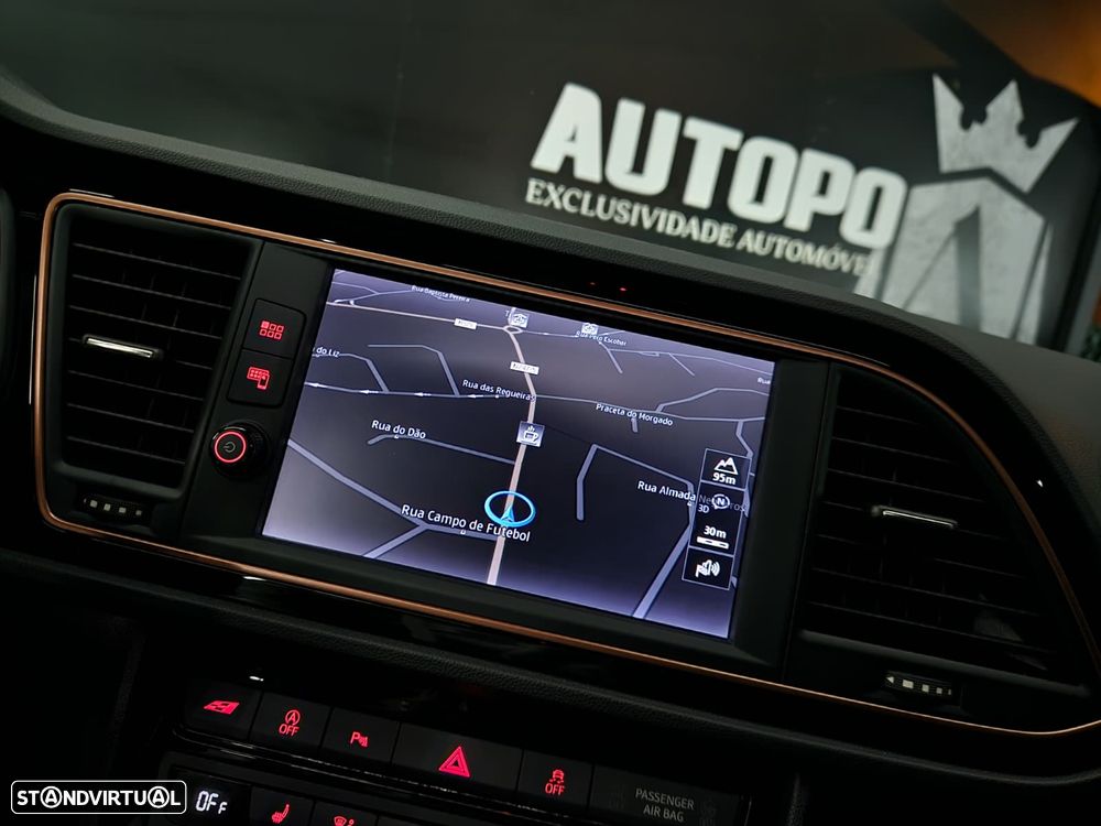 SEAT Leon 2.0 TSI S&S DSG Cupra 300 - 23