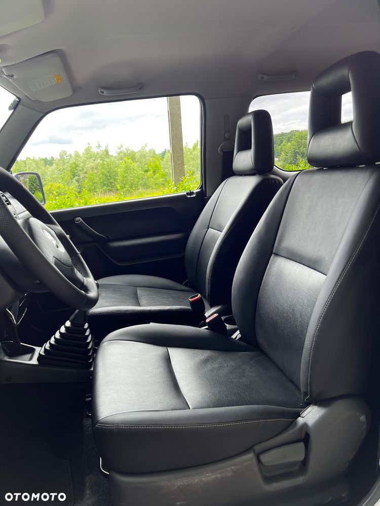 Suzuki Jimny 1.3 Elegance - 11