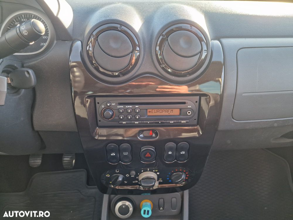 Dacia Duster dCi 110 FAP 4x4 Laureate - 5