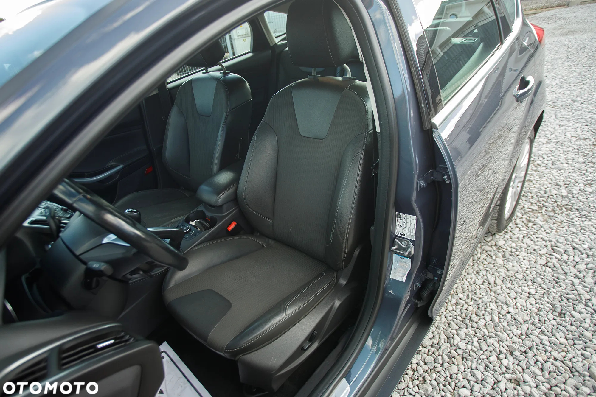 Ford Focus 1.6 Titanium - 28