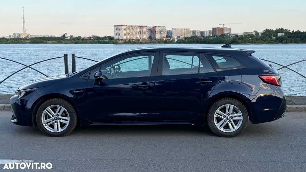 Toyota Corolla - 11