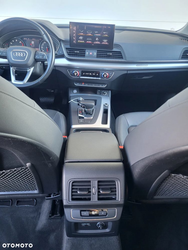 Audi Q5 45 TFSI quattro S tronic advanced - 11