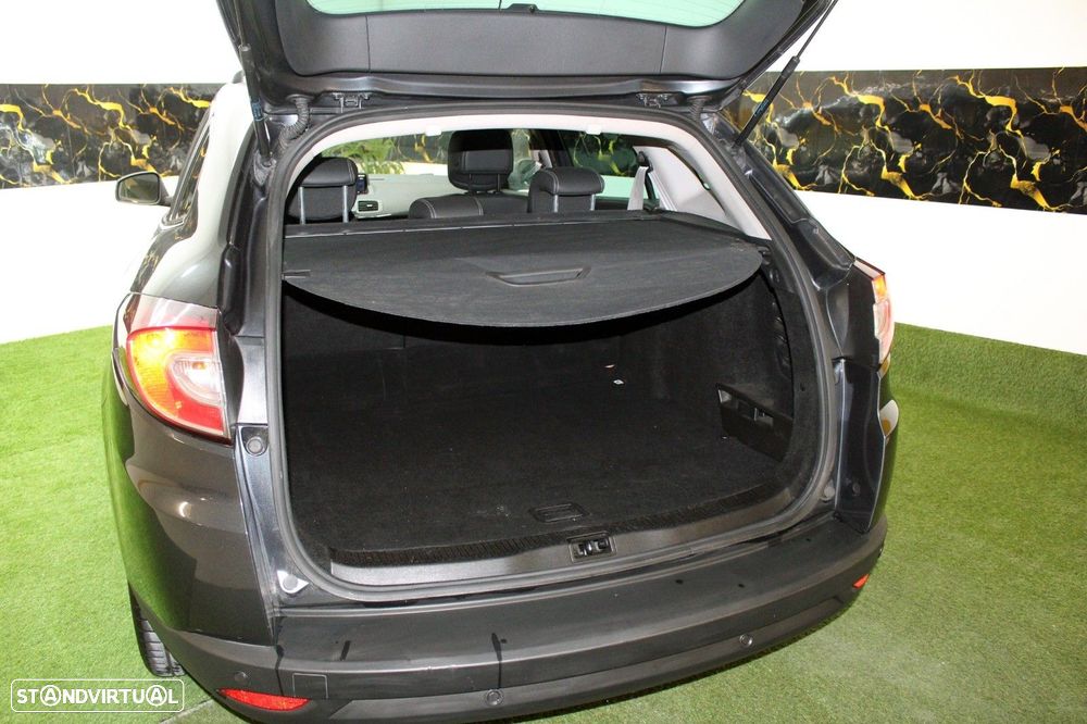 Renault Mégane 1.5 Blue dCi Bose Edition EDC - 45