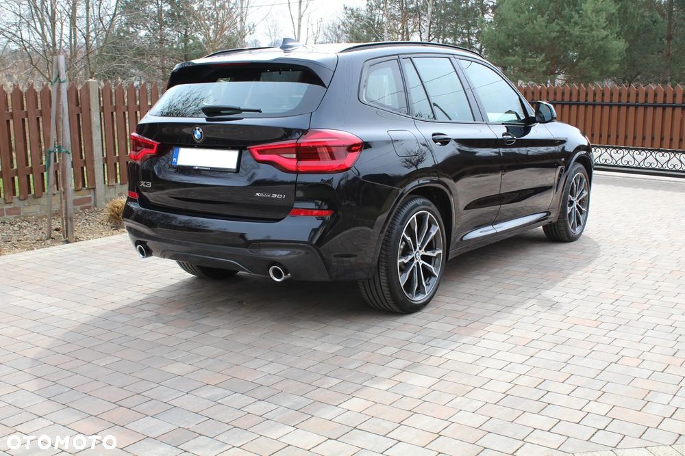 BMW X3 xDrive30i M Sport sport - 3