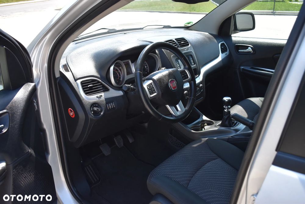 Fiat Freemont 2.0 Multijet 16V DPF - 20