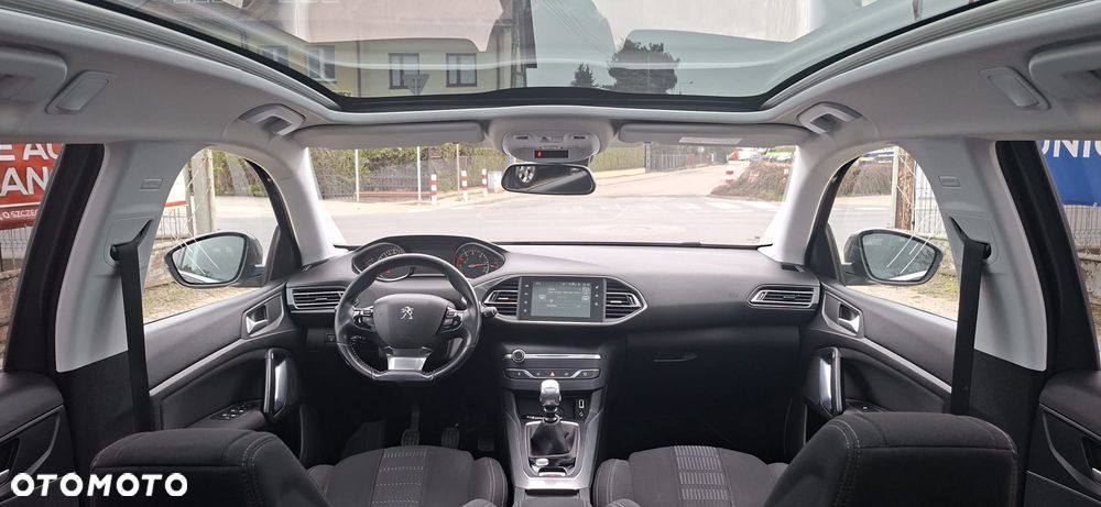 Peugeot 308 BlueHDi 150 Stop & Start Business-Line - 12