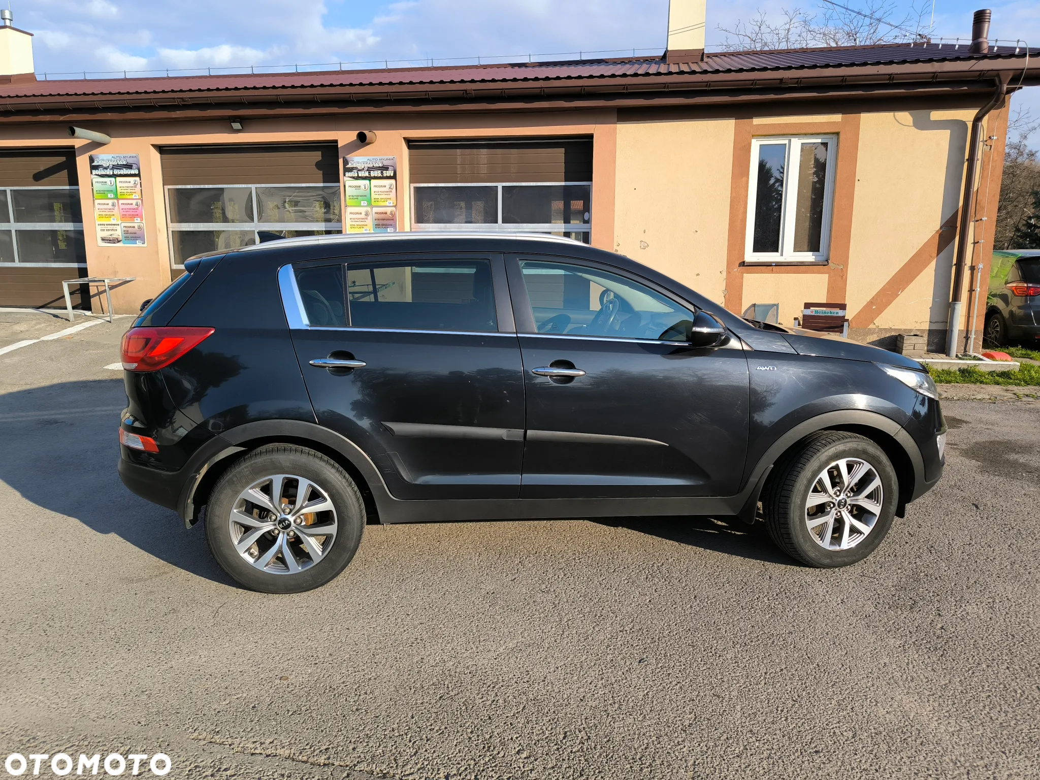 Kia Sportage 2.0 GDI XL 2WD - 5