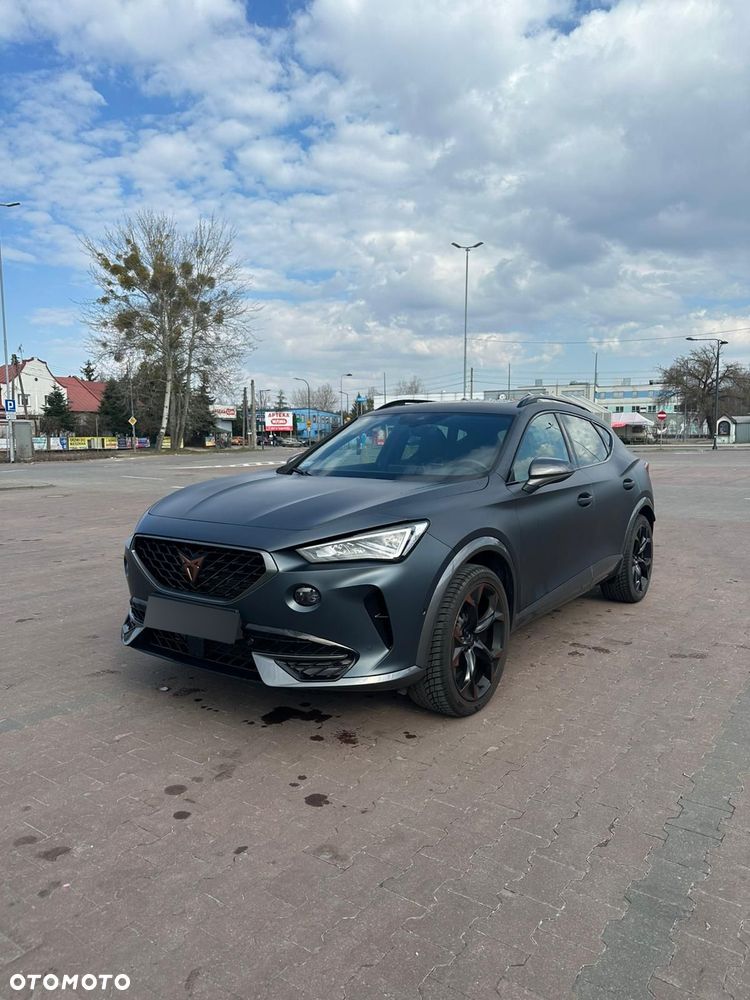 Cupra Formentor 2.0 TSI 4Drive VZ DSG - 1