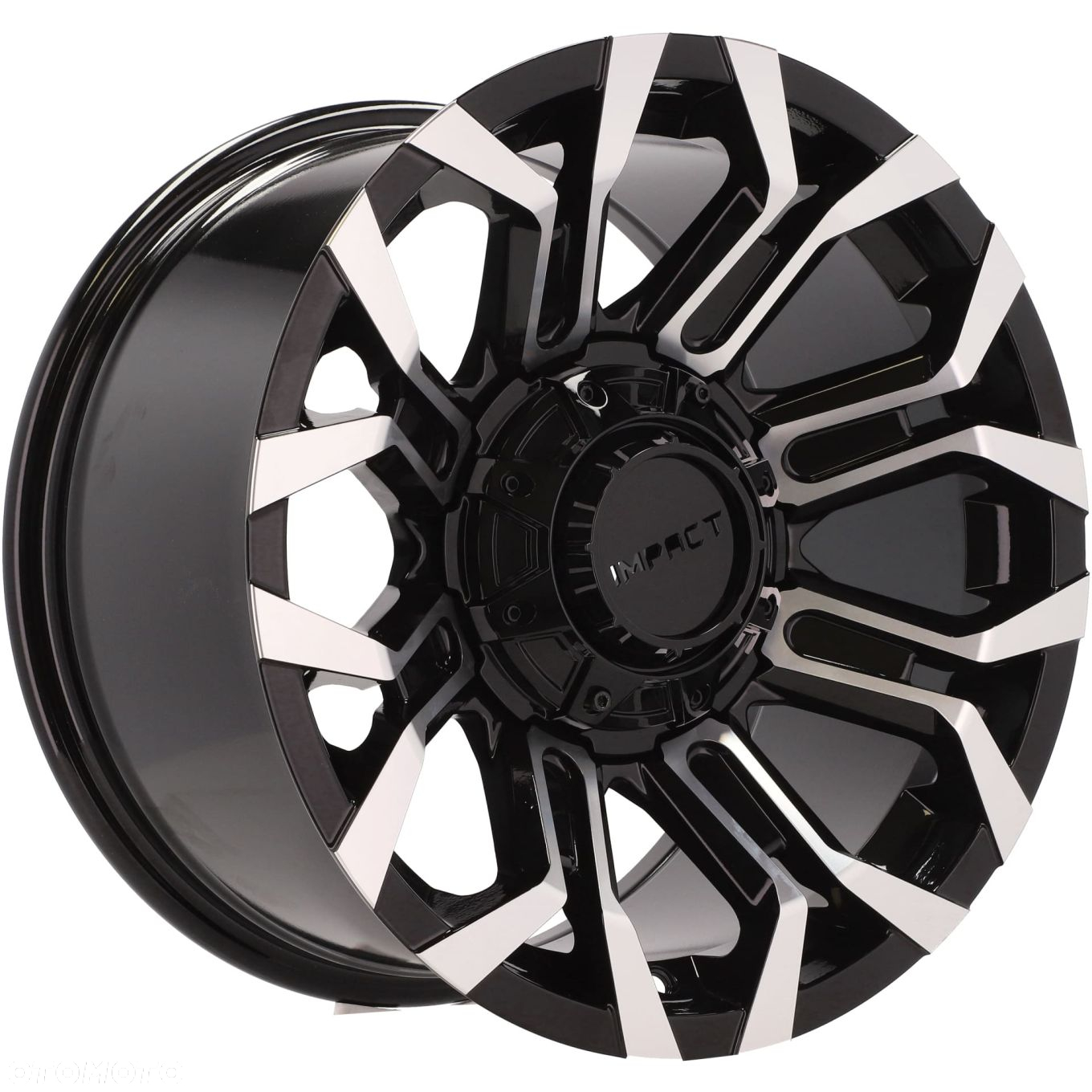 4x Felgi 17 5x127 m.in. do JEEP Commander Grand Cherokee WJ WG Wrangler JK Gladiator - B1799 - 2