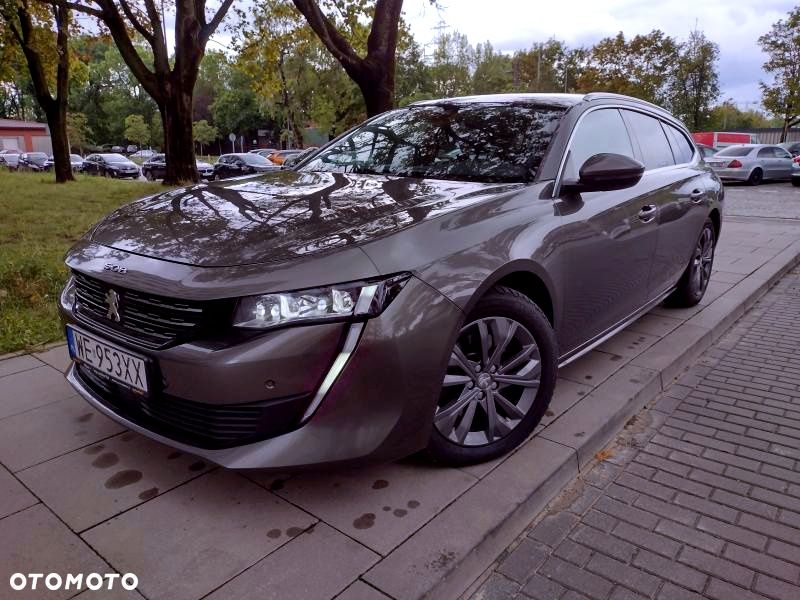 Peugeot 508 - 1