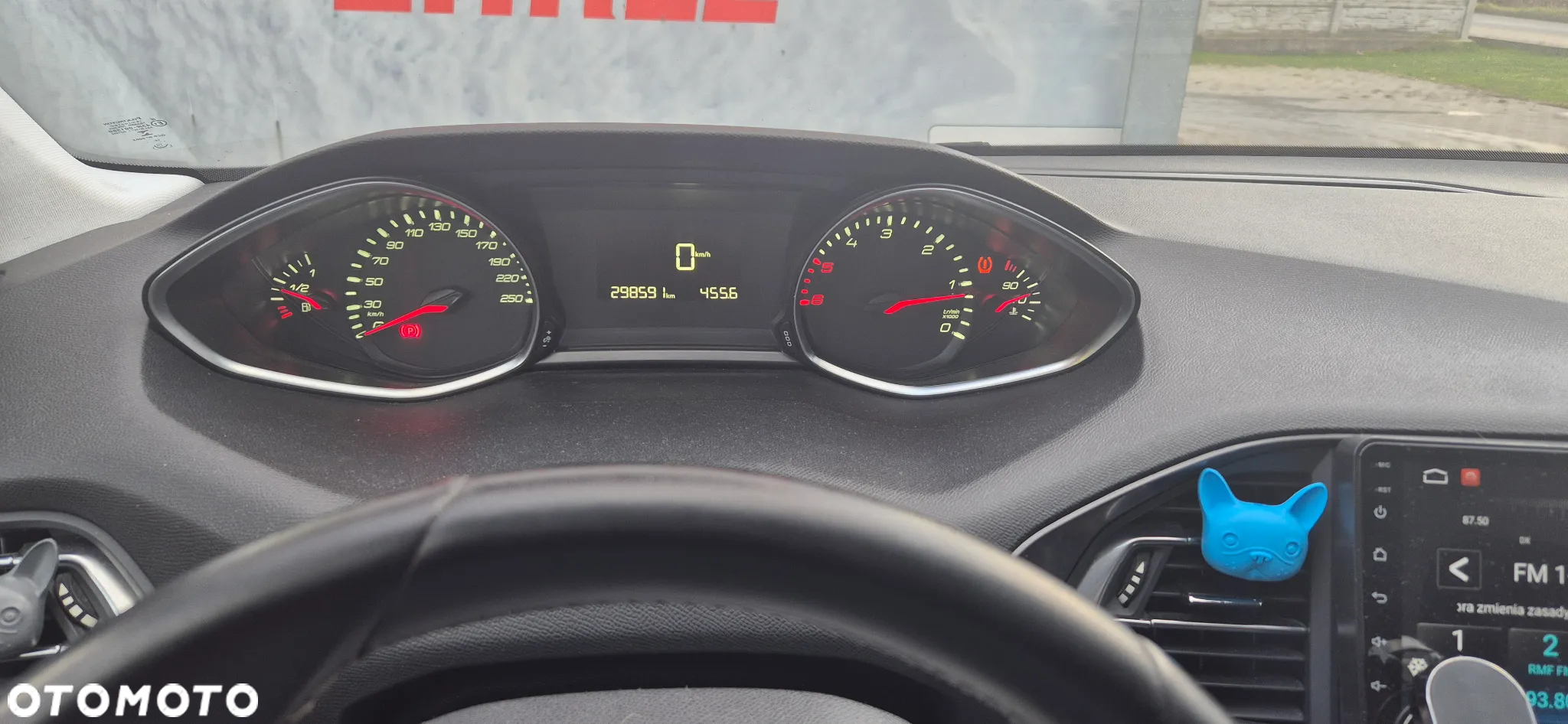 Peugeot 308 1.6 HDi Active - 5