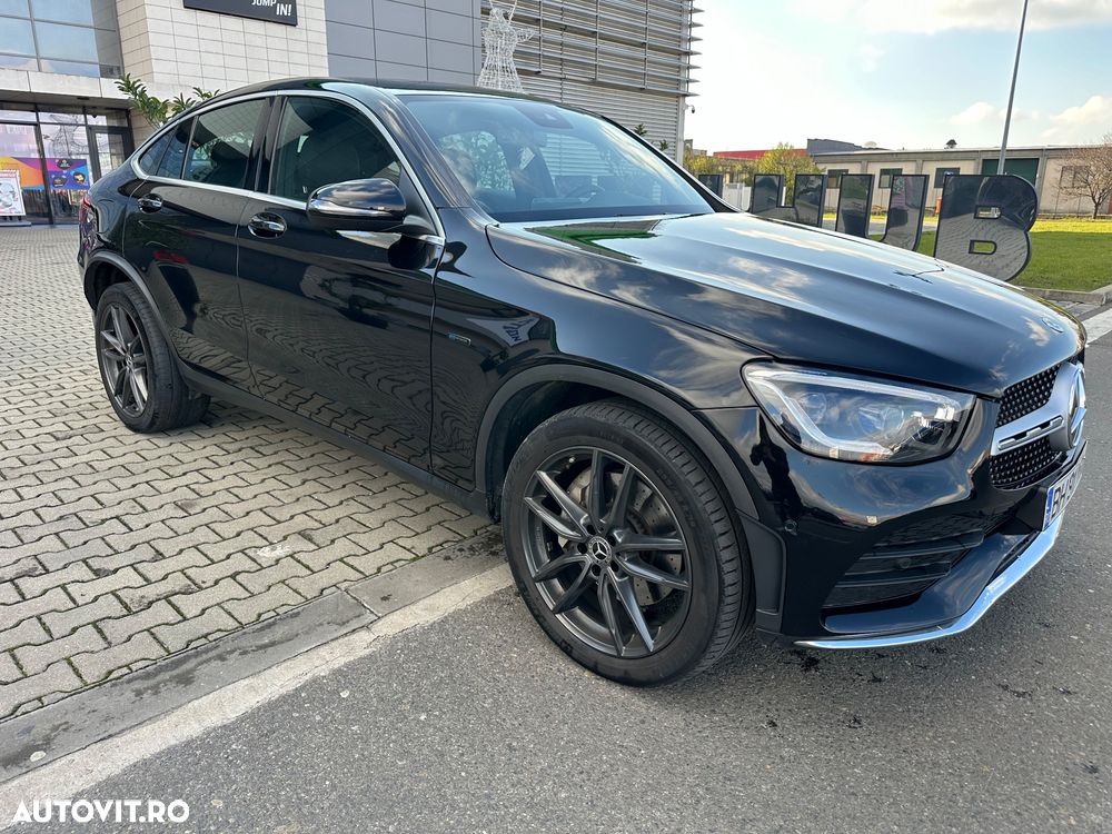 Mercedes-Benz GLC Coupe 300 de 4MATIC - 1