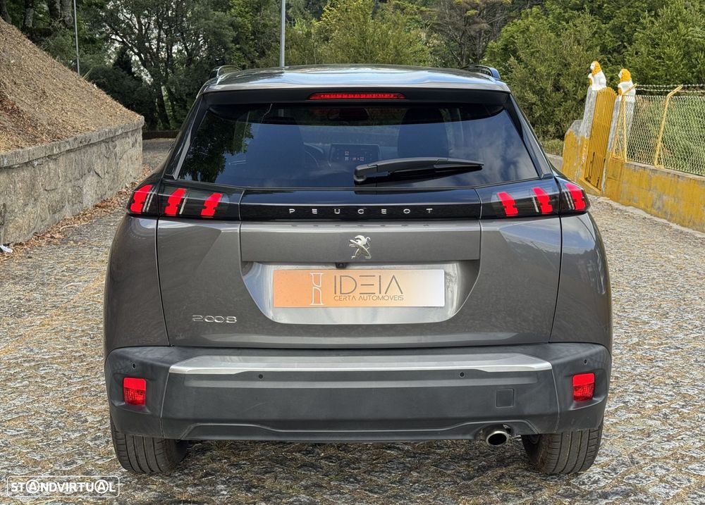 Peugeot 2008 1.5 BlueHDi Allure - 5
