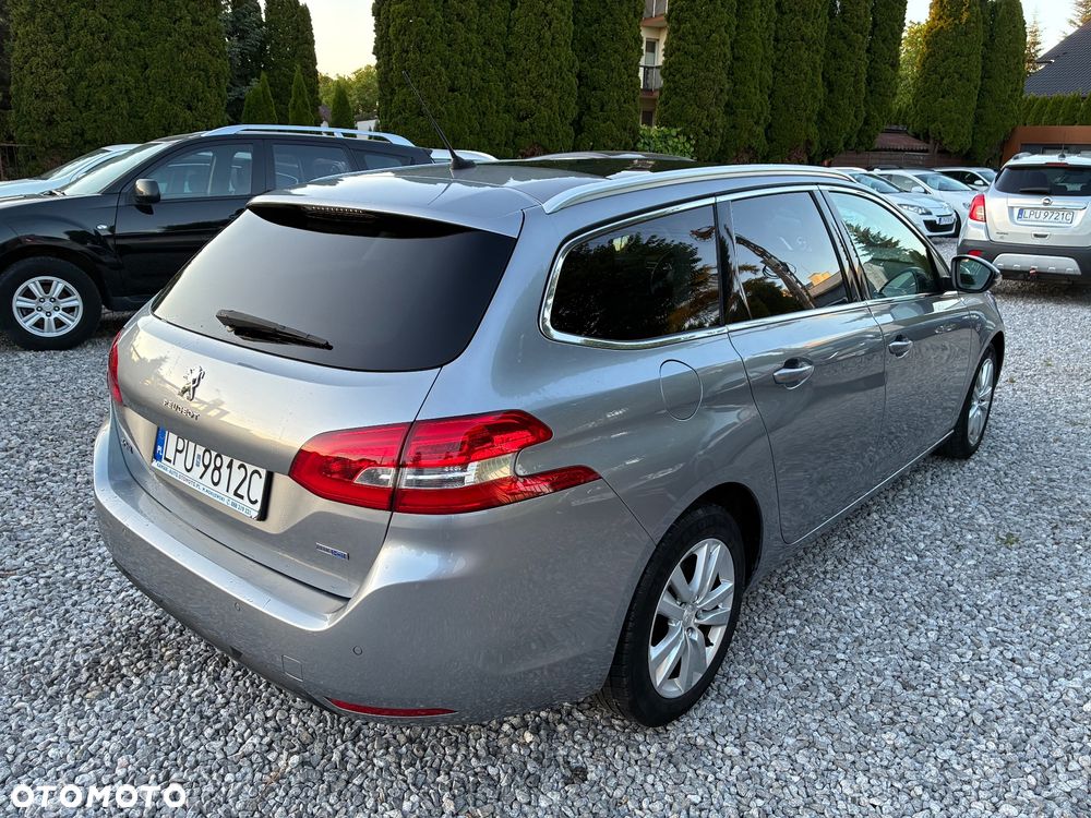 Peugeot 308 BlueHDi 120 Stop & Start Active - 7