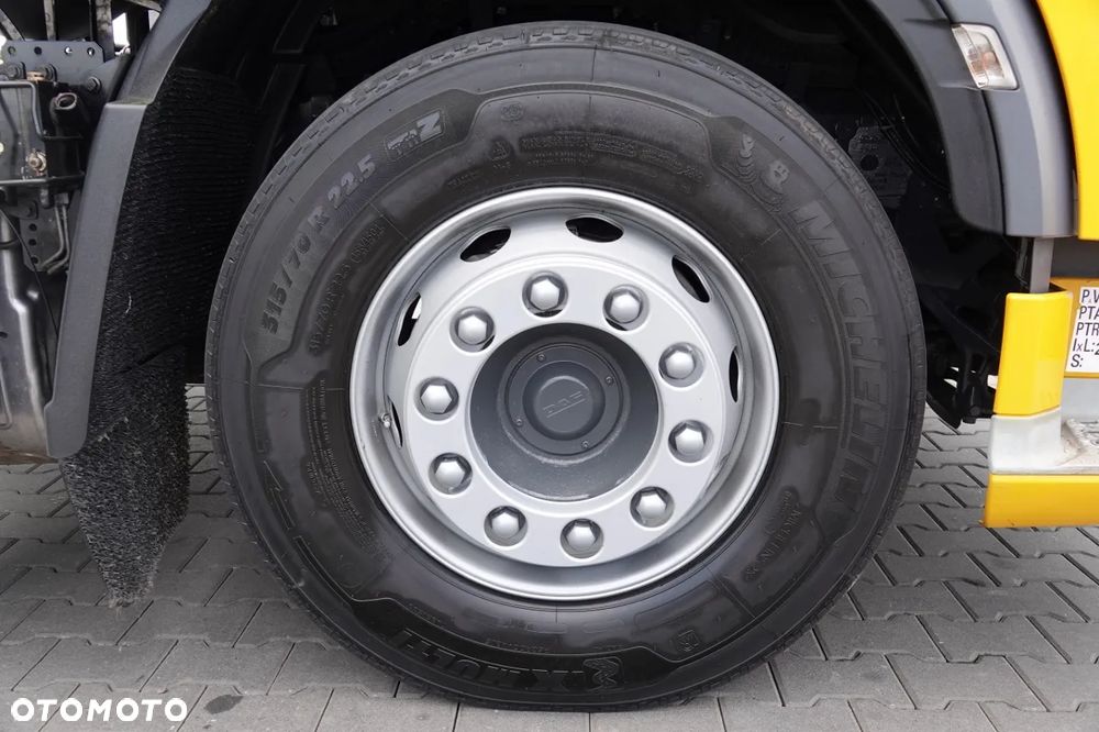 DAF XF 480 / SSC / KLIMA POSTOJOWA / EURO 6 - 18