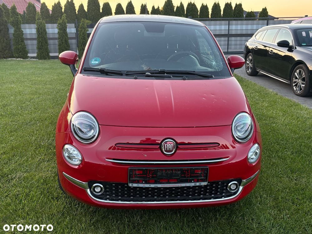 Fiat 500 1.0 GSE Hybrid RED - 11